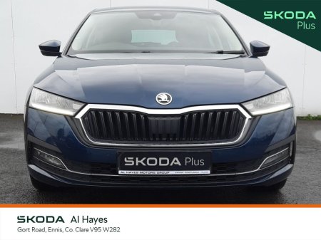 2023 Skoda Octavia - photo 12
