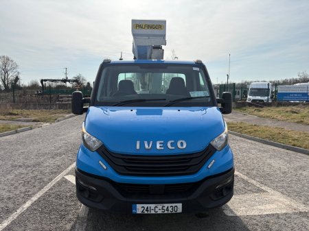 2024 Iveco 35.140 - photo 2