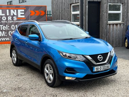 2019 Nissan Qashqai - photo 5