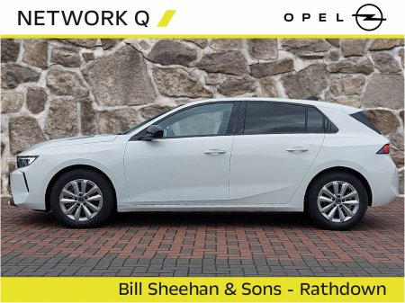 2026 Opel Astra - photo 3