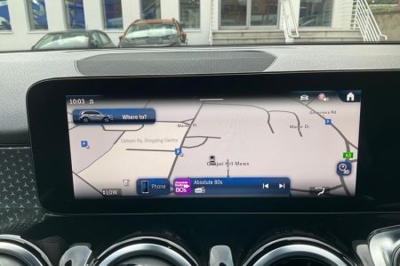 2025 Mercedes-Benz GLB - photo 25