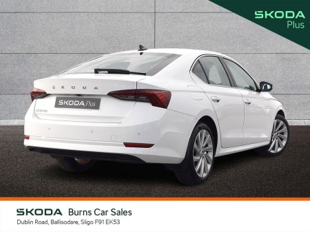2024 Skoda Octavia - photo 3
