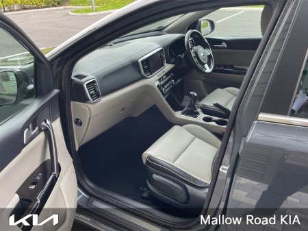 2021 Kia Sportage - photo 7
