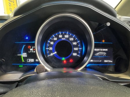 2015 Honda Fit - photo 10
