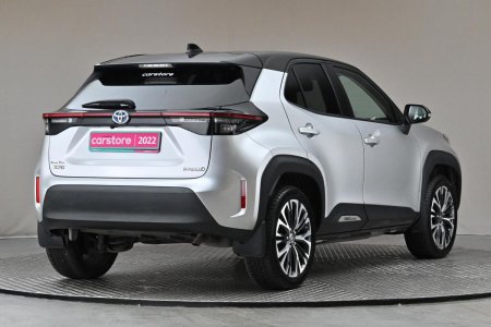 2022 Toyota Yaris Cross - photo 9