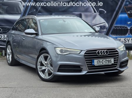 2017 Audi A6 2.0TDI 190 Ultra SE