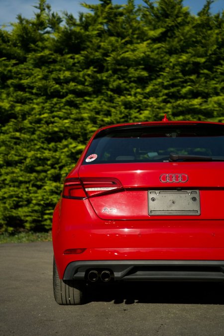 2017 Audi A3 - photo 9