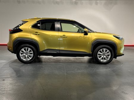 2021 Toyota Yaris Cross - photo 2