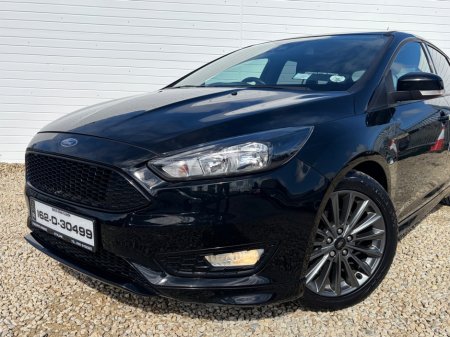 2016 Ford Focus - photo 13