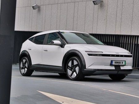 2027 Hyundai IONIQ 3 - photo 8