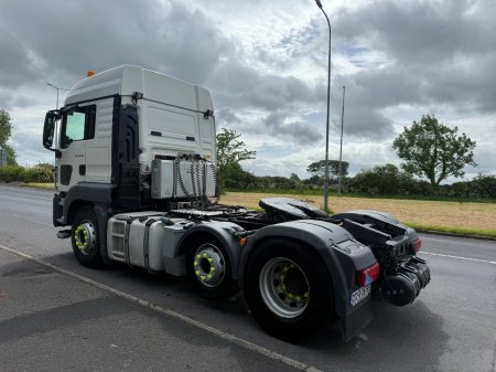 2020 Man TGS - photo 4