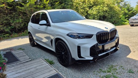 2024 BMW X5 - photo 3