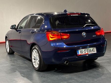 2016 BMW 1-Series - photo 5