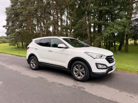 2015 Hyundai Santa Fe 2.2 CRDi 4WD Executive