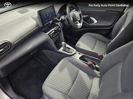 2024 Toyota Yaris Cross - photo 6