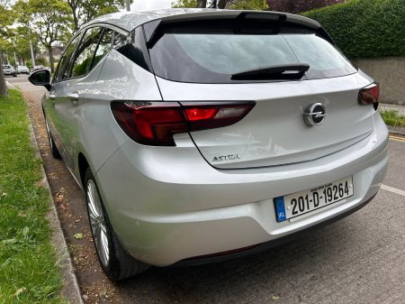 2020 Opel Astra - photo 5