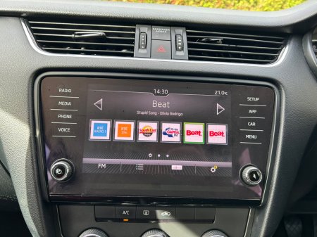2017 Skoda Octavia - photo 21