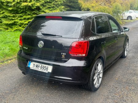 2011 Volkswagen Polo - photo 4