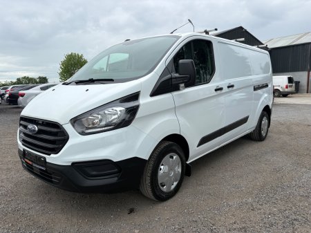 2020 Ford Transit Custom - photo 7