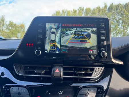 2021 Toyota C-HR - photo 8