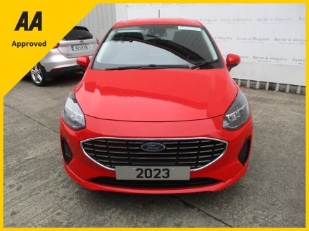 2023 Ford Fiesta - photo 3