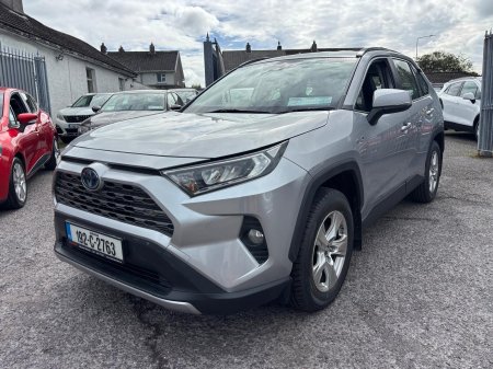 2019 Toyota RAV4 - photo 15