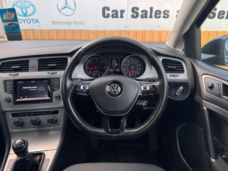 2014 Volkswagen Golf - photo 21