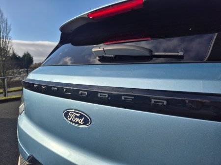 2024 Ford Explorer - photo 5