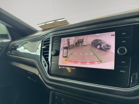 2021 Volkswagen T-Roc - photo 14