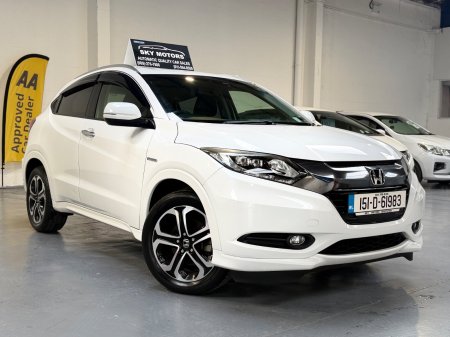 2015 Honda Vezel
