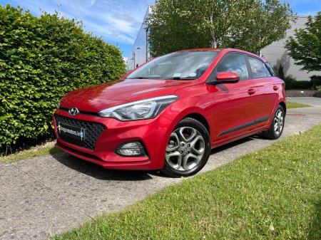 2019 Hyundai i20 - photo 5