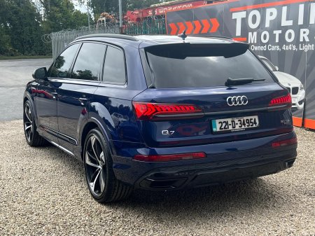 2022 Audi Q7 - photo 16