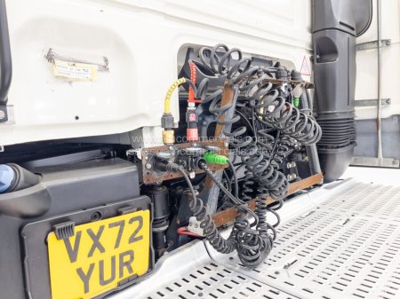2022 DAF XF 480 - photo 15