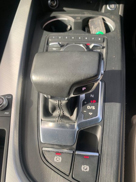 2019 Audi A4 - photo 13
