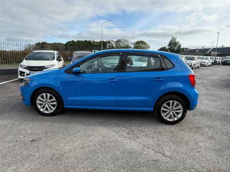 2015 Volkswagen Polo - photo 9