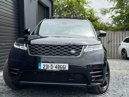 2023 Land Rover Range Rover Velar - photo 2