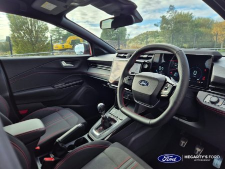 2026 Ford Puma - photo 10