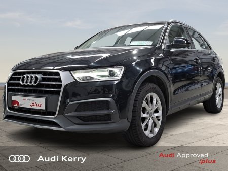 2018 Audi Q3 - photo 3