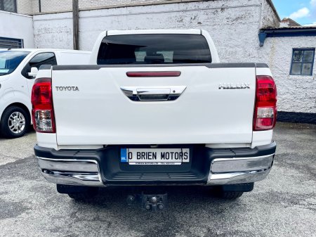 2021 Toyota Hilux - photo 15