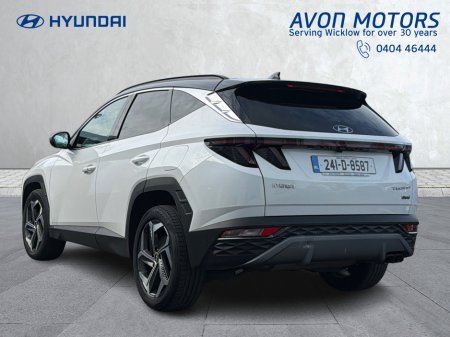 2024 Hyundai Tucson - photo 7