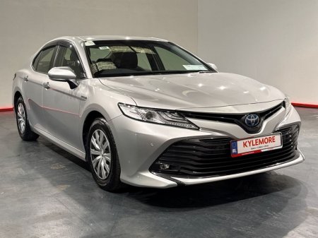 2020 Toyota Camry - photo 9
