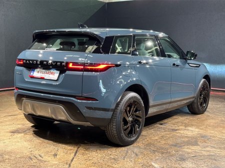2025 Land Rover Range Rover Evoque - photo 3