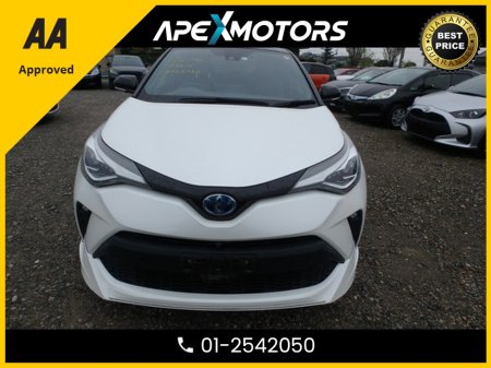 2020 Toyota C-HR - photo 2
