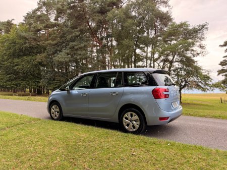 2015 Citroen C4 - photo 5