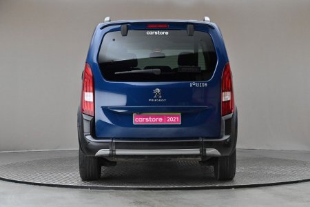 2021 Peugeot Rifter - photo 13