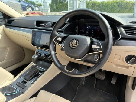 2023 Skoda Superb - photo 8