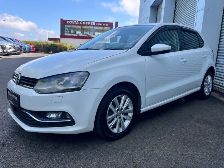 2017 Volkswagen Polo - photo 3