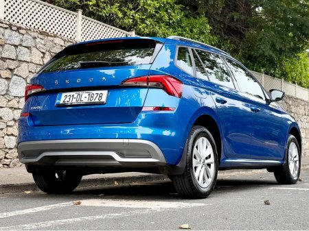 2023 Skoda Kamiq - photo 8