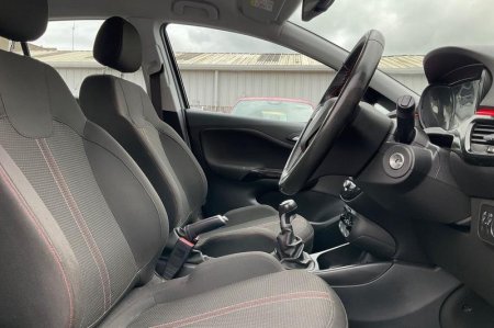 2019 Vauxhall Corsa - photo 17