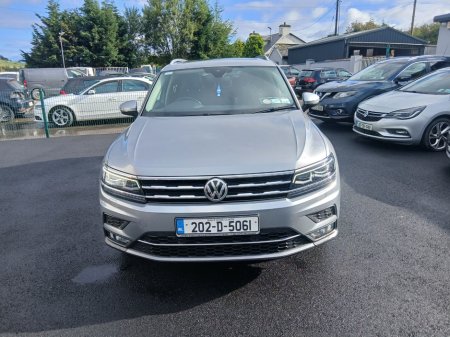 2020 Volkswagen Tiguan - photo 3